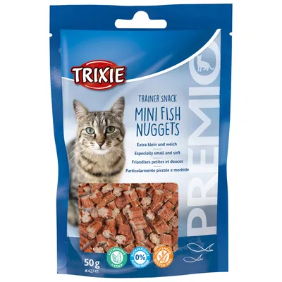 Trixie PREMIO Trainer Snack Mini Fish Nuggets