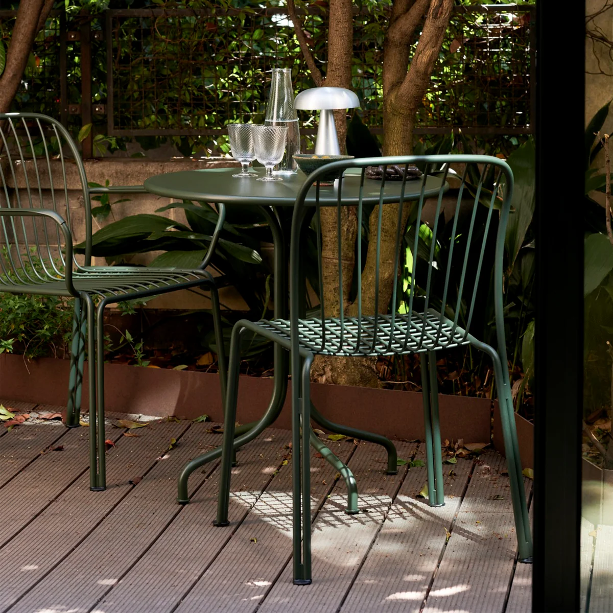 &Tradition - Thorvald SC94   SC96 Outdoor Set