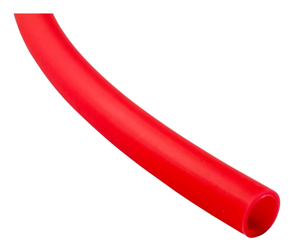 Waterline Flexible Strong PEX Pipe, Red, 1/2-in x 100-ft