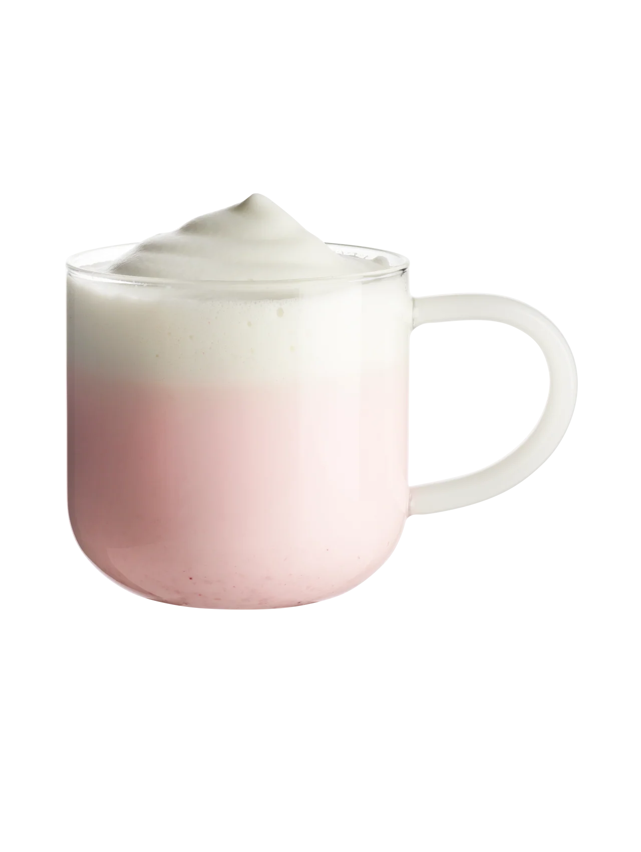 henkelbecher, white