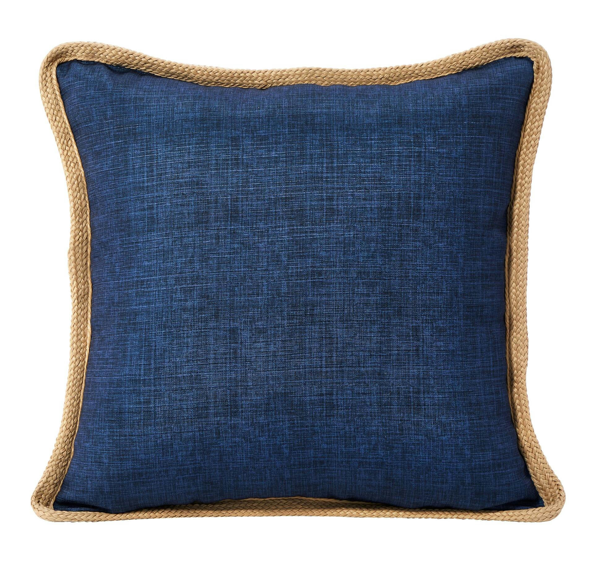 CANVAS Summer Palm Outdoor/Patio Accent Cushion, 18-in x 18-in