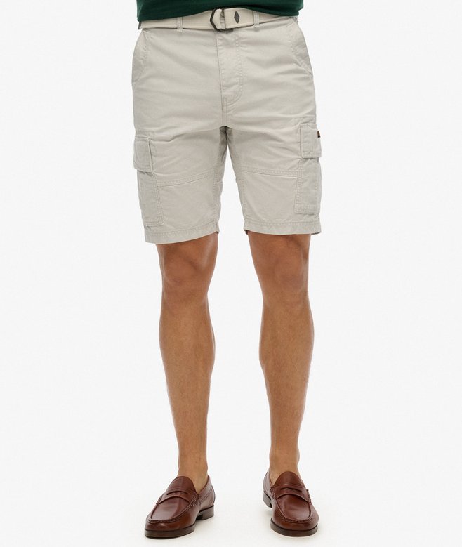 Heavy Cargo Shorts