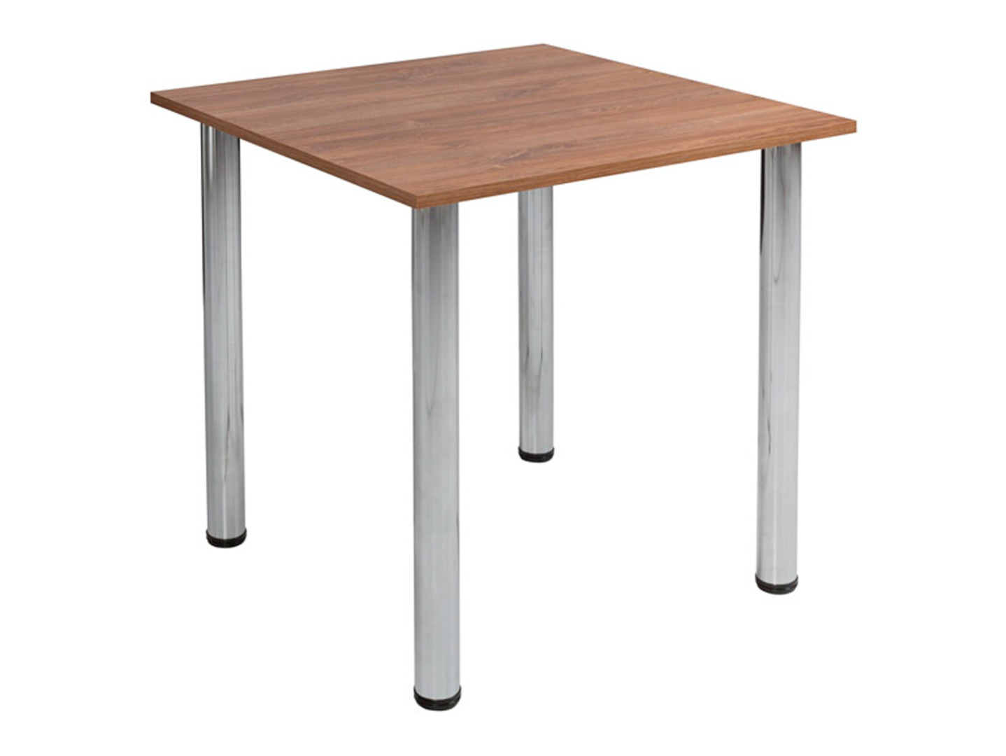 Stół kwadratowy Mikla 75 cm dąb stirling