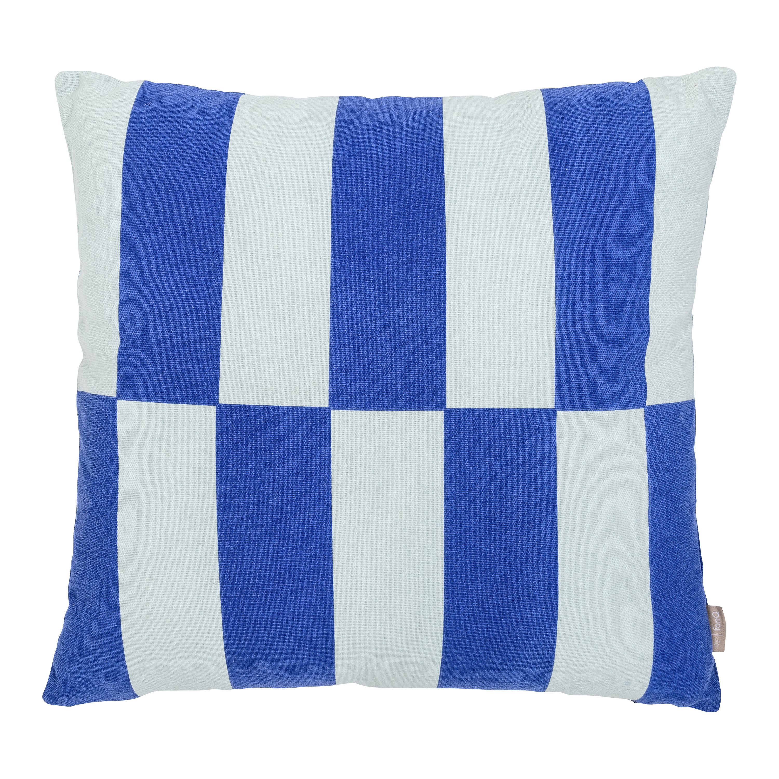 by fonQ Play Sierkussen 50 x 50 cm - Blauw