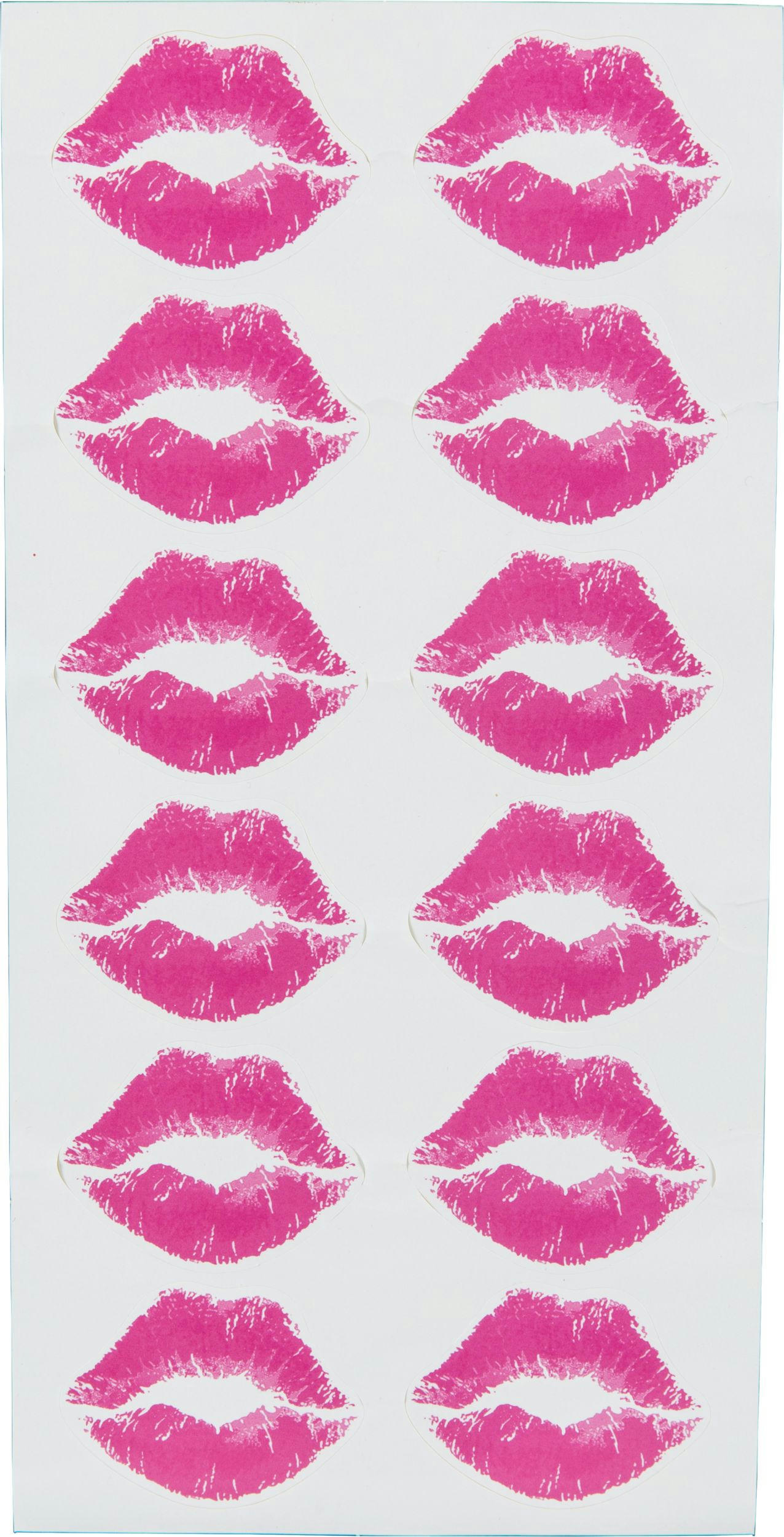 Team Bride Kiss the Stud Bachelorette Party Game