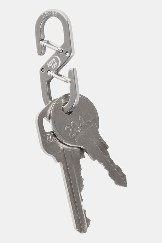 Nite Ize Z-Series #1 Dual Carabiner - 2 Pack Karabiner