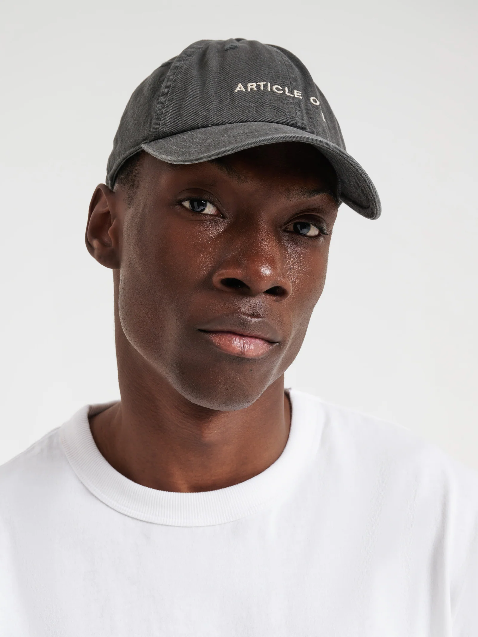 Classic Logo Cap
