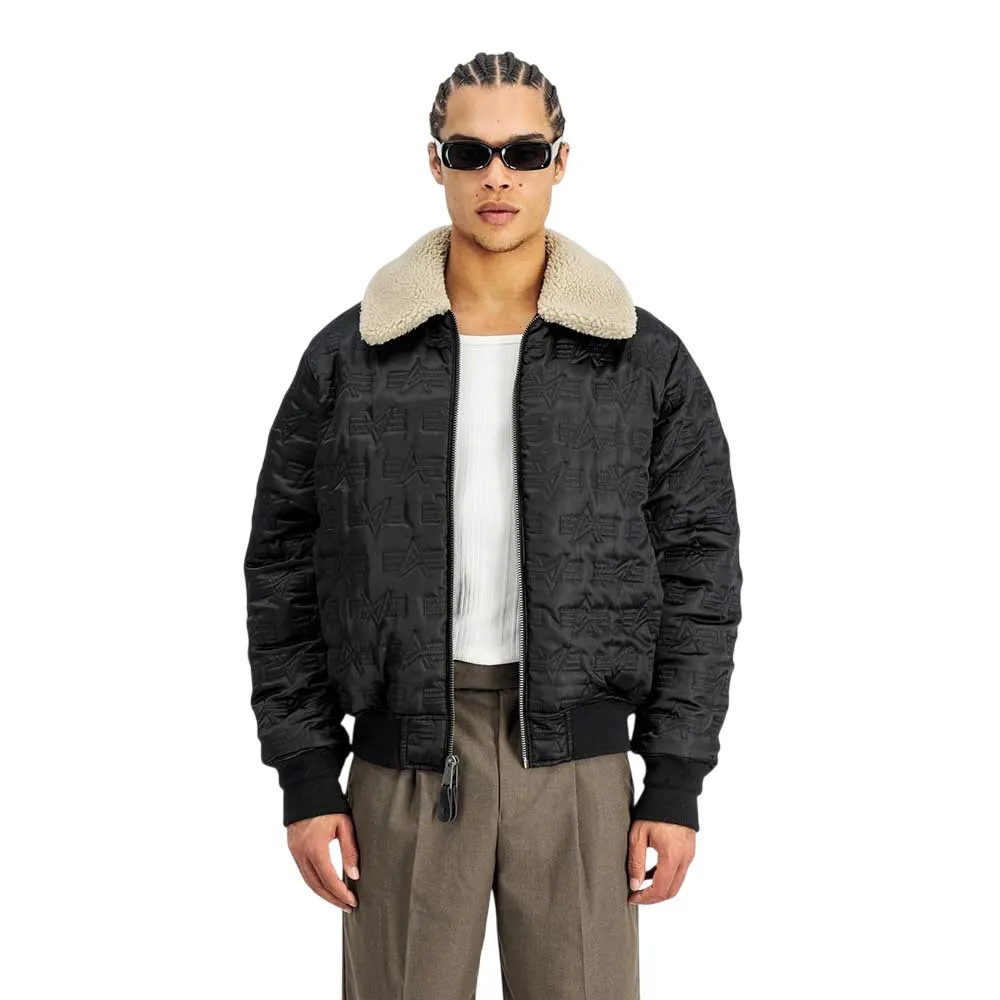 Alpha Industries B-15 Modified Reversible bomber jacket