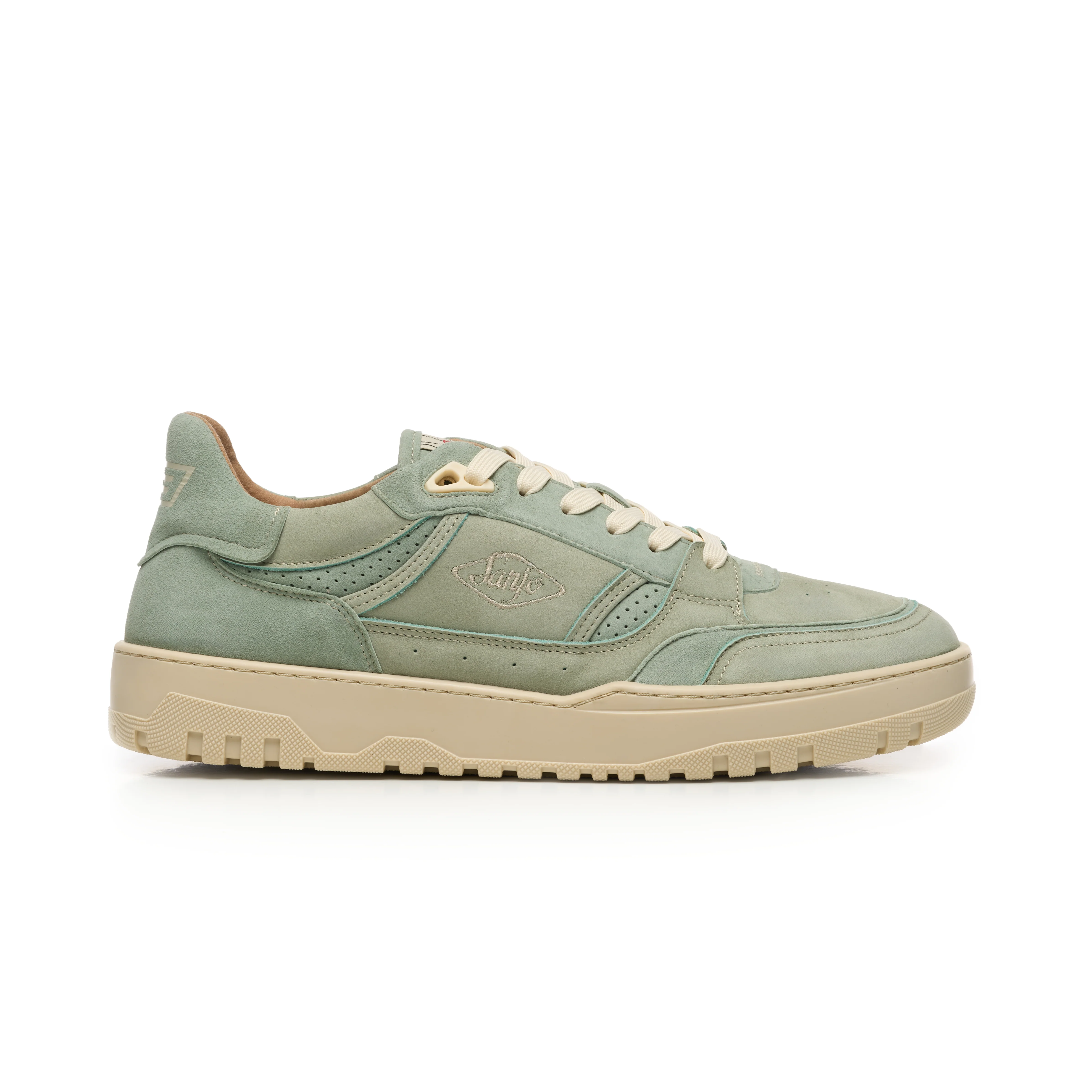 Sanjo BSK 33 // Ash Green