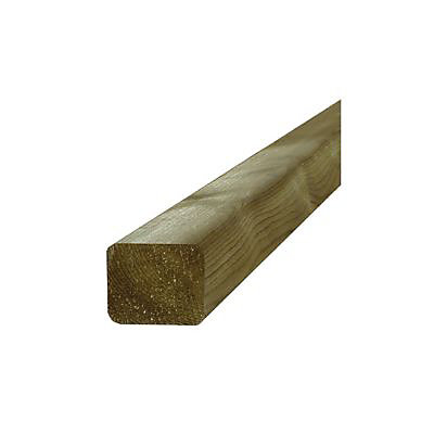 Lambourde en pin Blooma Adda L.240 cm