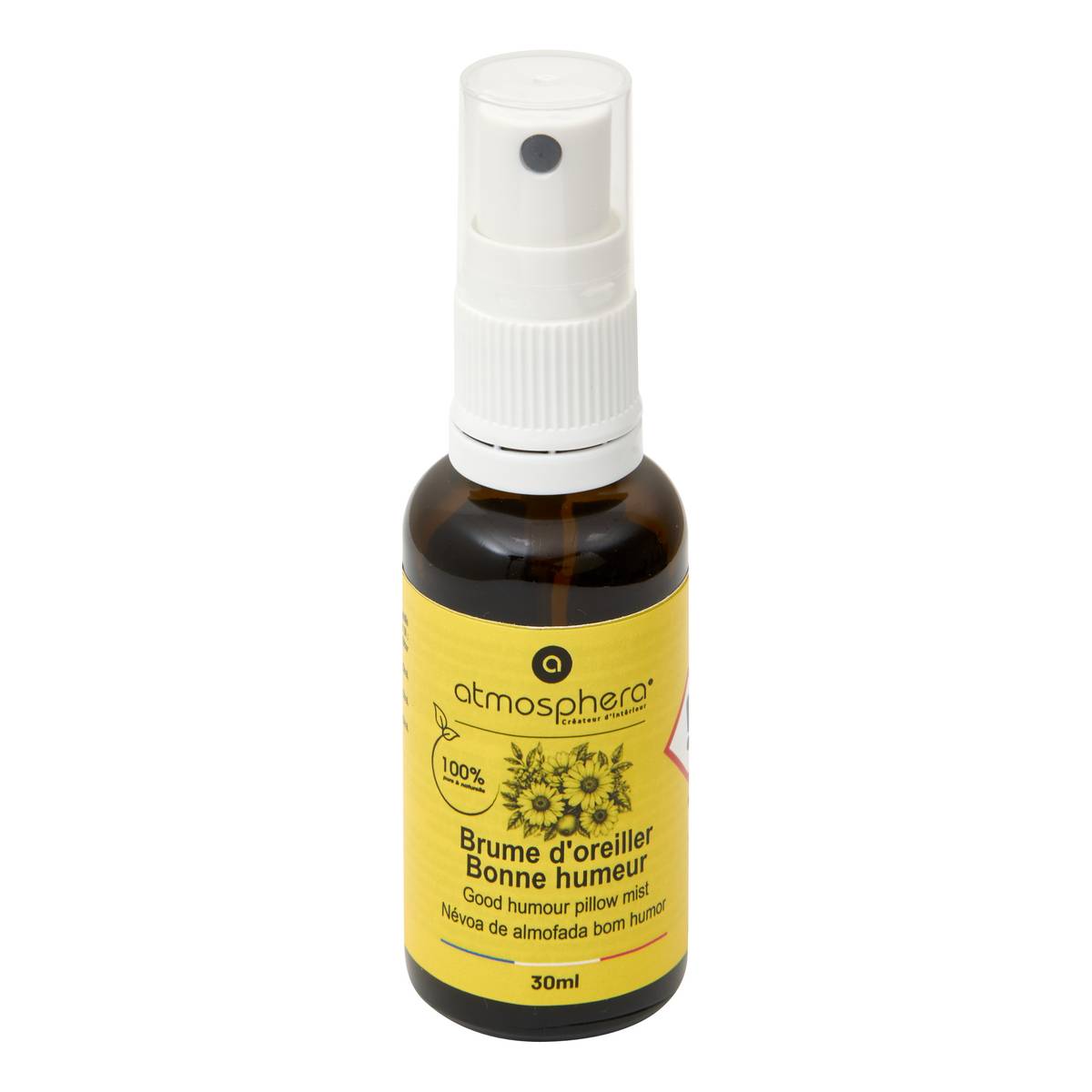 Scented Mist "Lacy" Floral fragrance, 30 ml