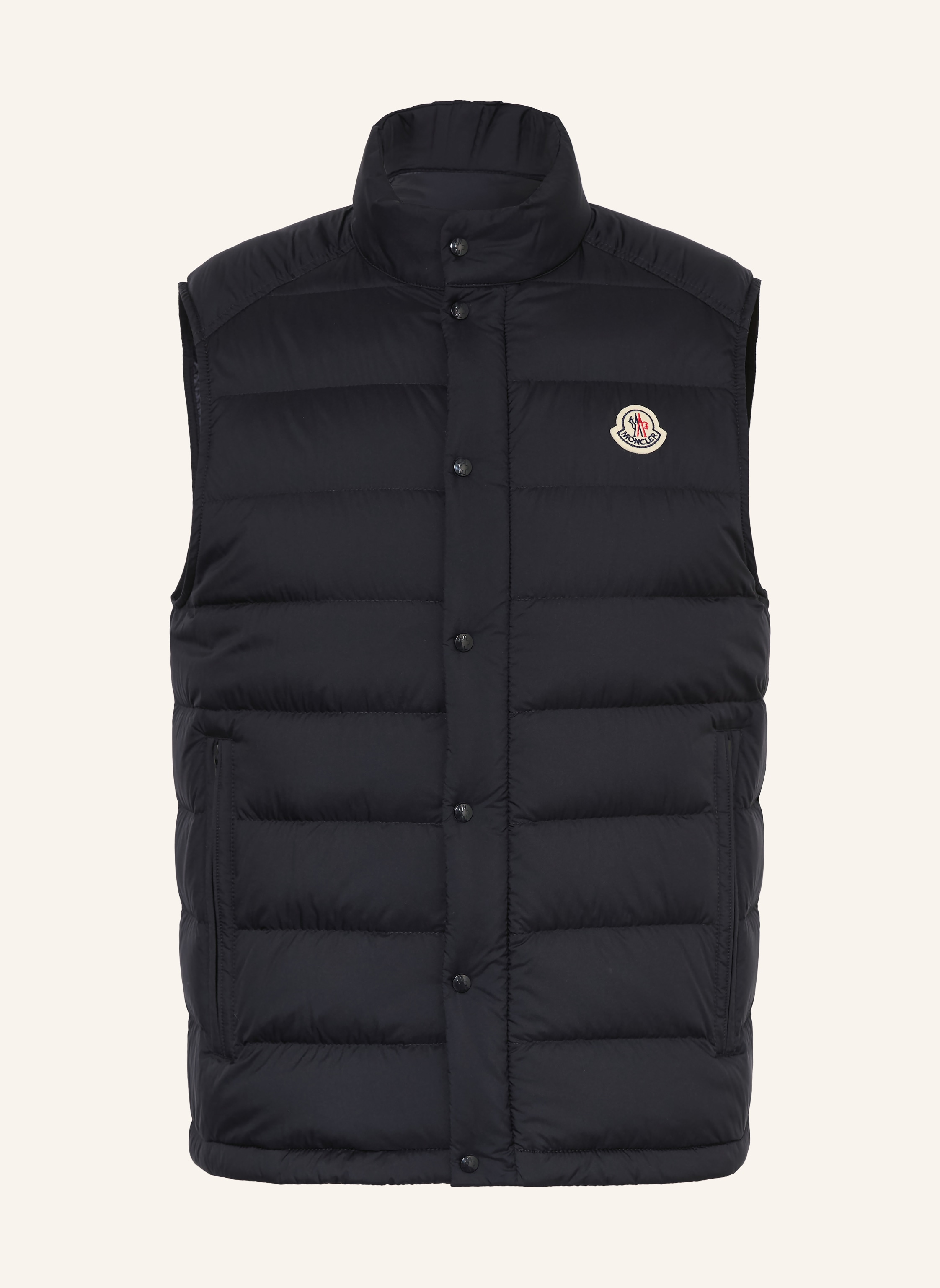 MONCLER Daunenweste BARTHE