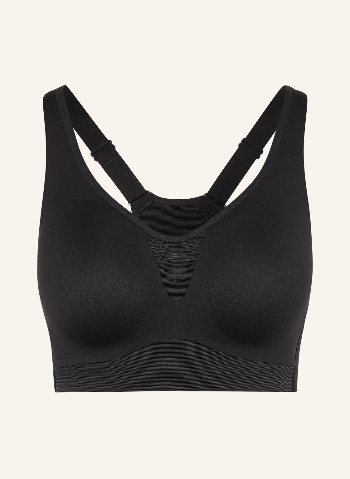 GYMSHARK Sport-BH mit Mesh