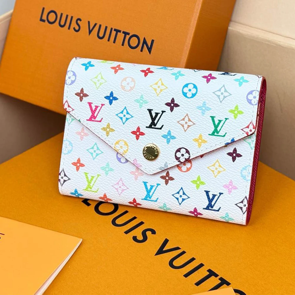 Louis Vuiton  LV x TM Rosalie Coin Purse