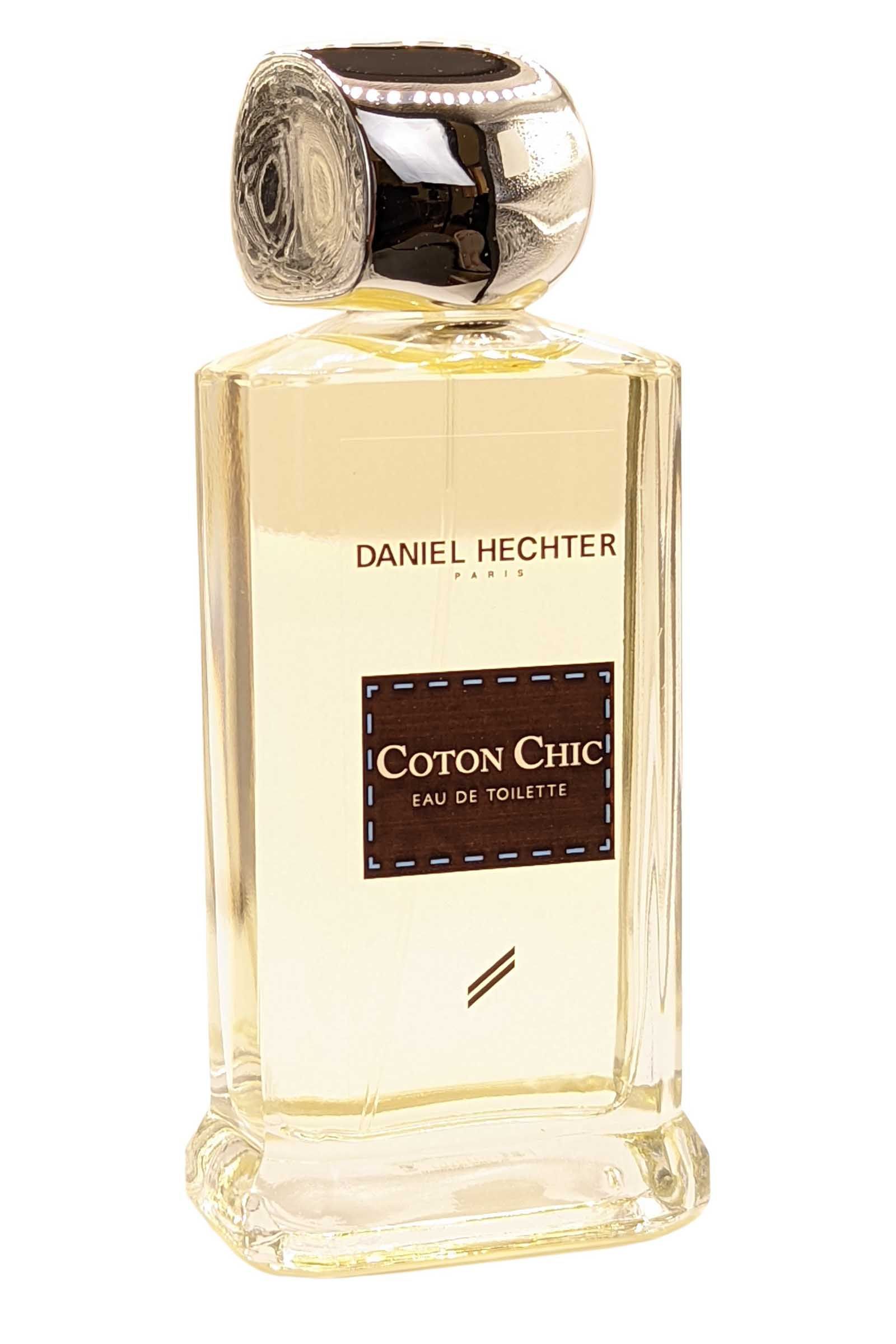 Daniel Hechter Coton Chic Eau de Toilette Spray 100ml Collection Couture