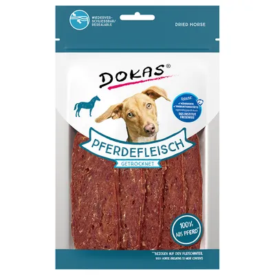 Dokas Dried Horse Meat