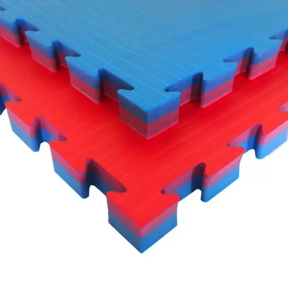 Sporti France Puzzle 5m² Box Floor Protection Mat
