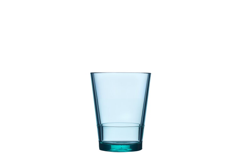 glas flow 200 ml - retro green