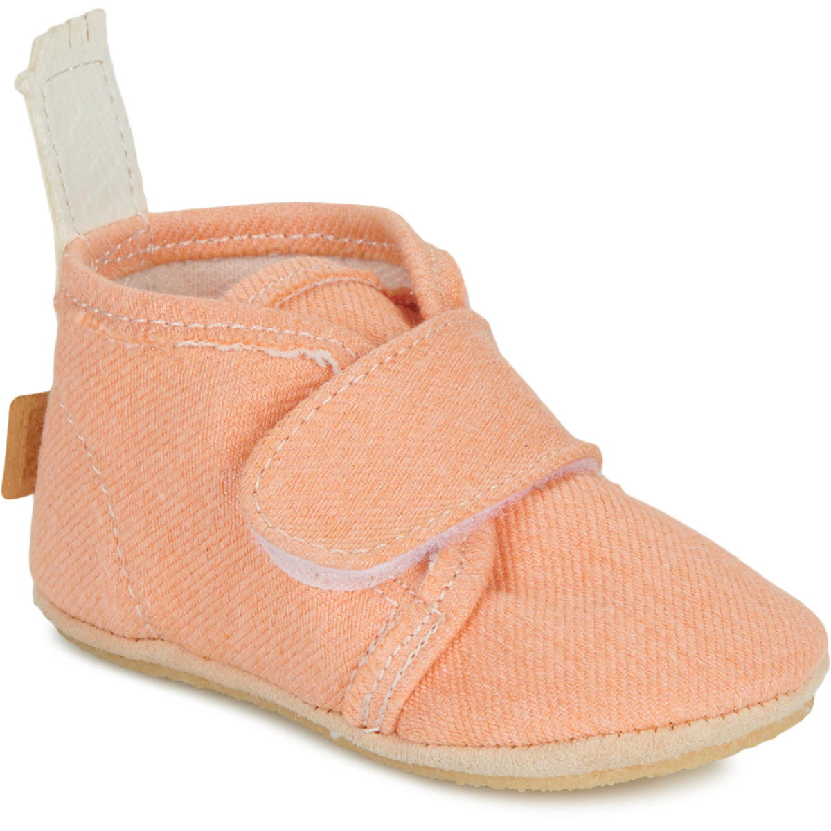 Easy Peasy - MY CHAUSSBLU VELCRO - Orange