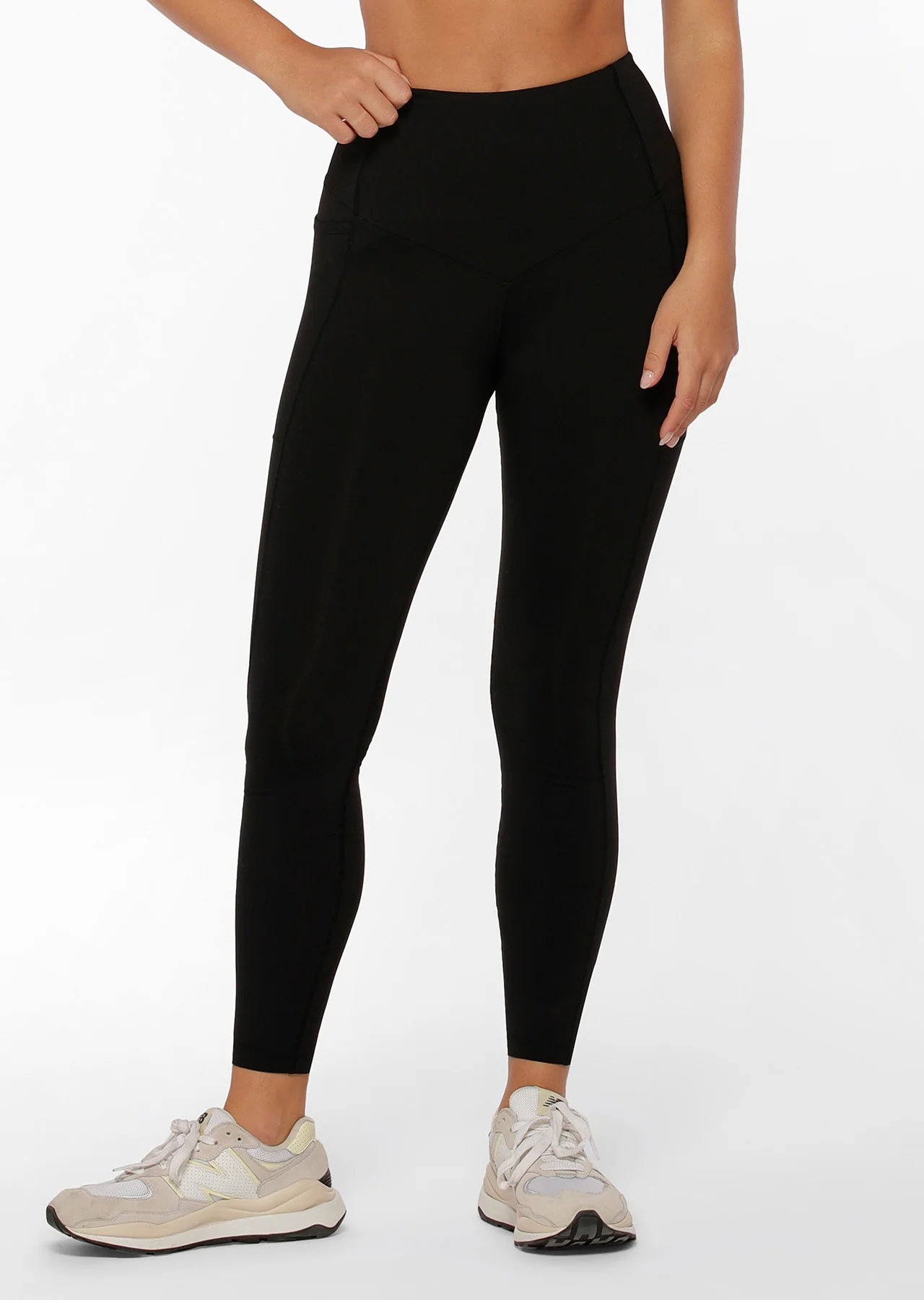 Supreme Support Phone Pocket Full Length Leggings