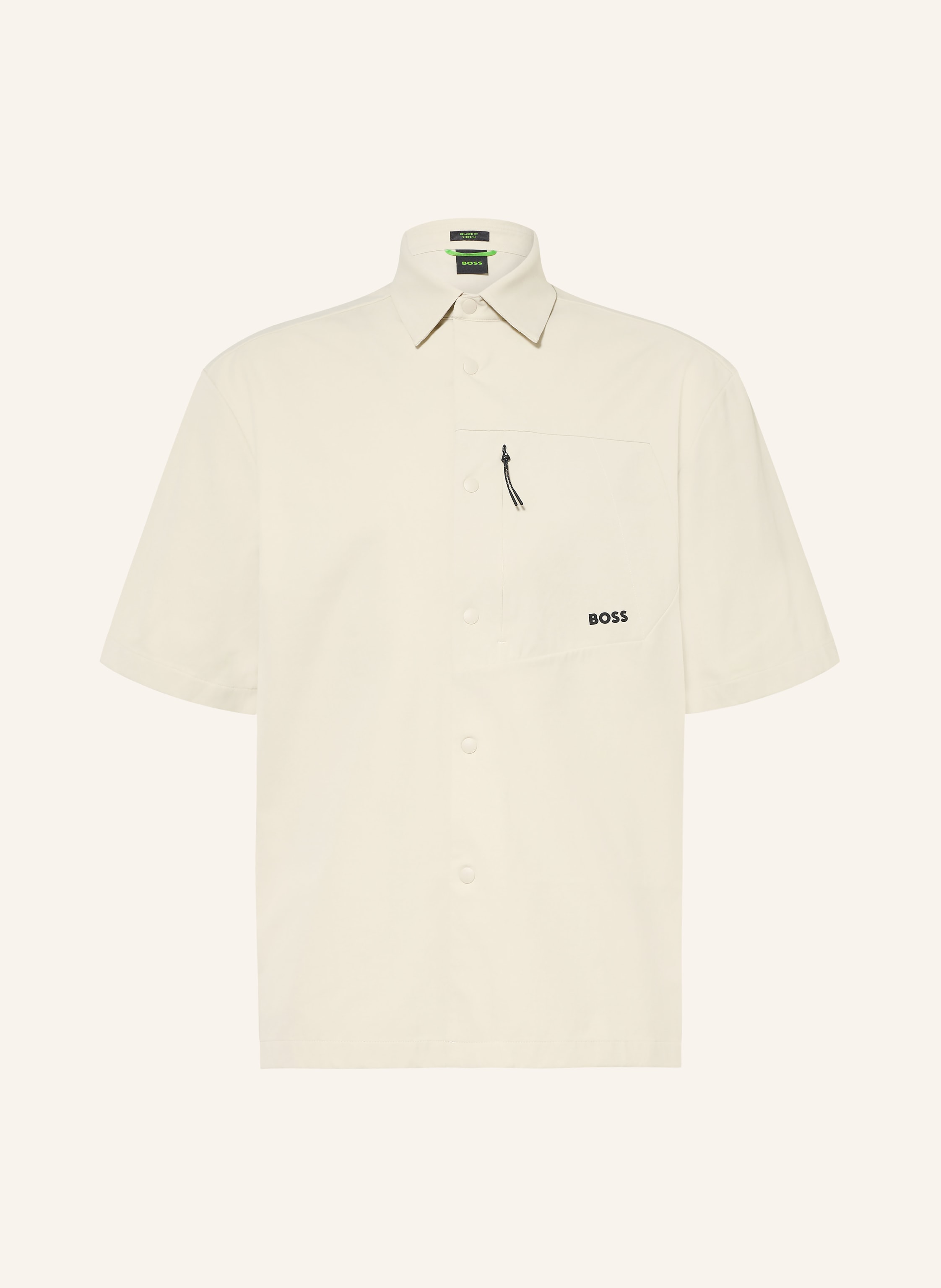 BOSS Hemd NETWORK Comfort Fit