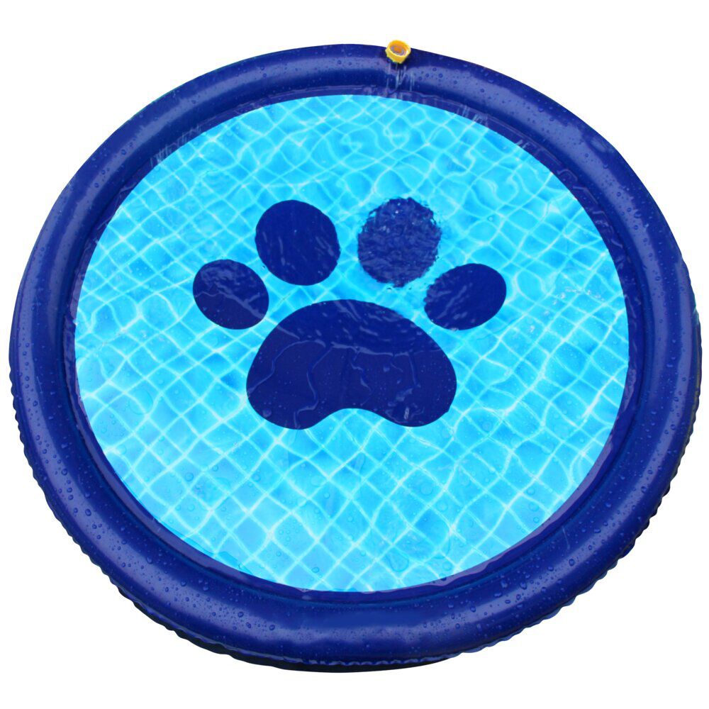 Piscine pour chien ronde Ø100xH10cm