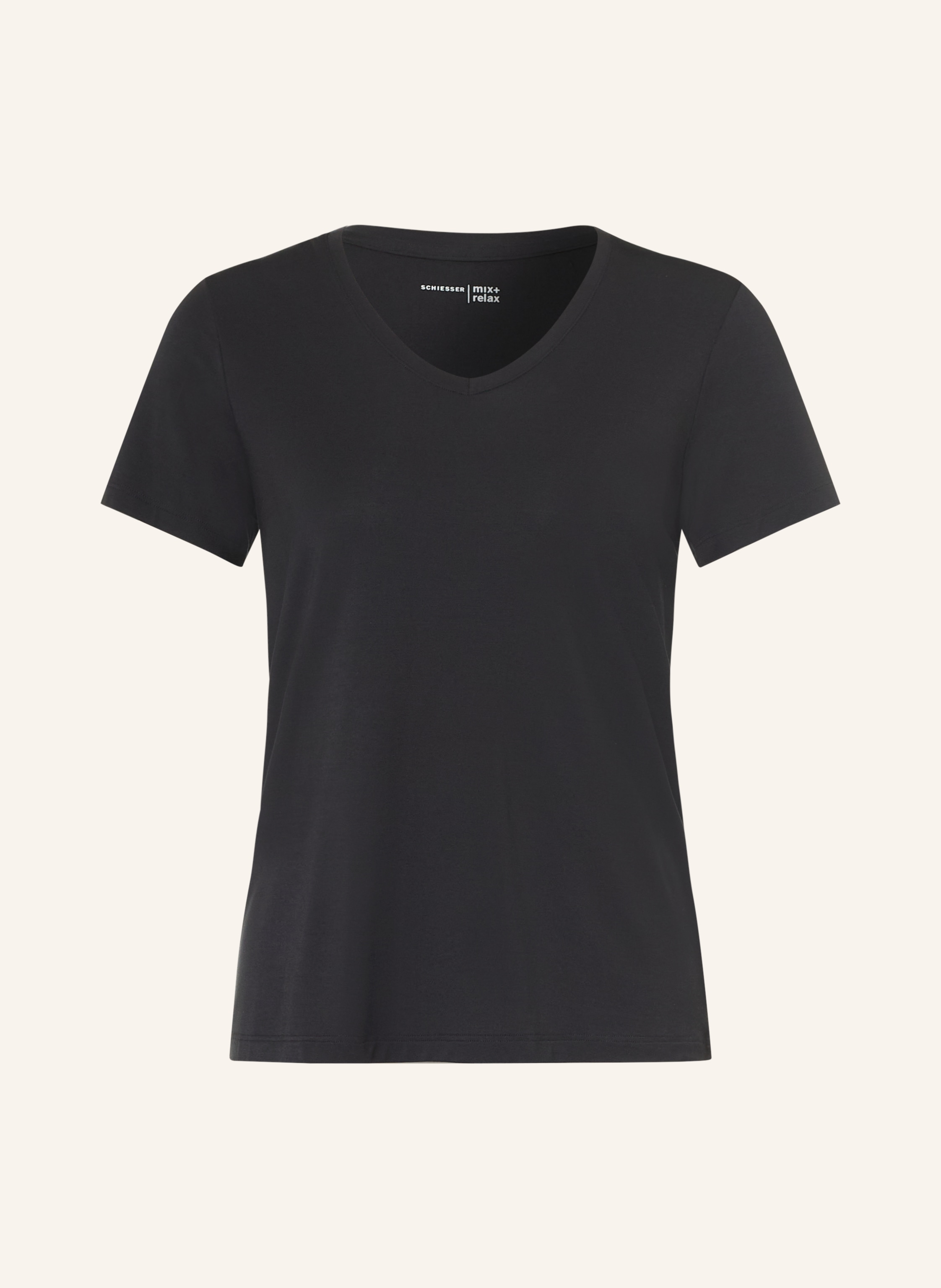 SCHIESSER Schlafshirt MIX RELAX