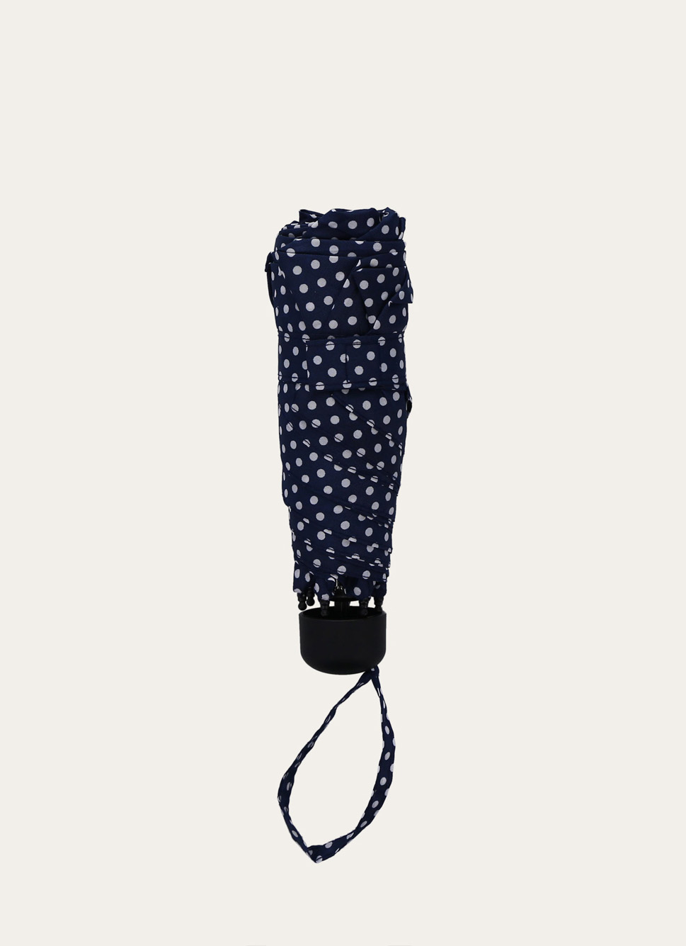 PARAPLUIE MINI IMPRIMÉ NOIR