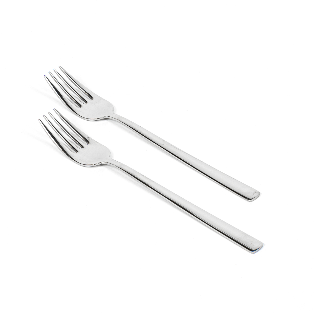 Conjunto de 2 garfos de sobremesa M&Oacute;NACO
