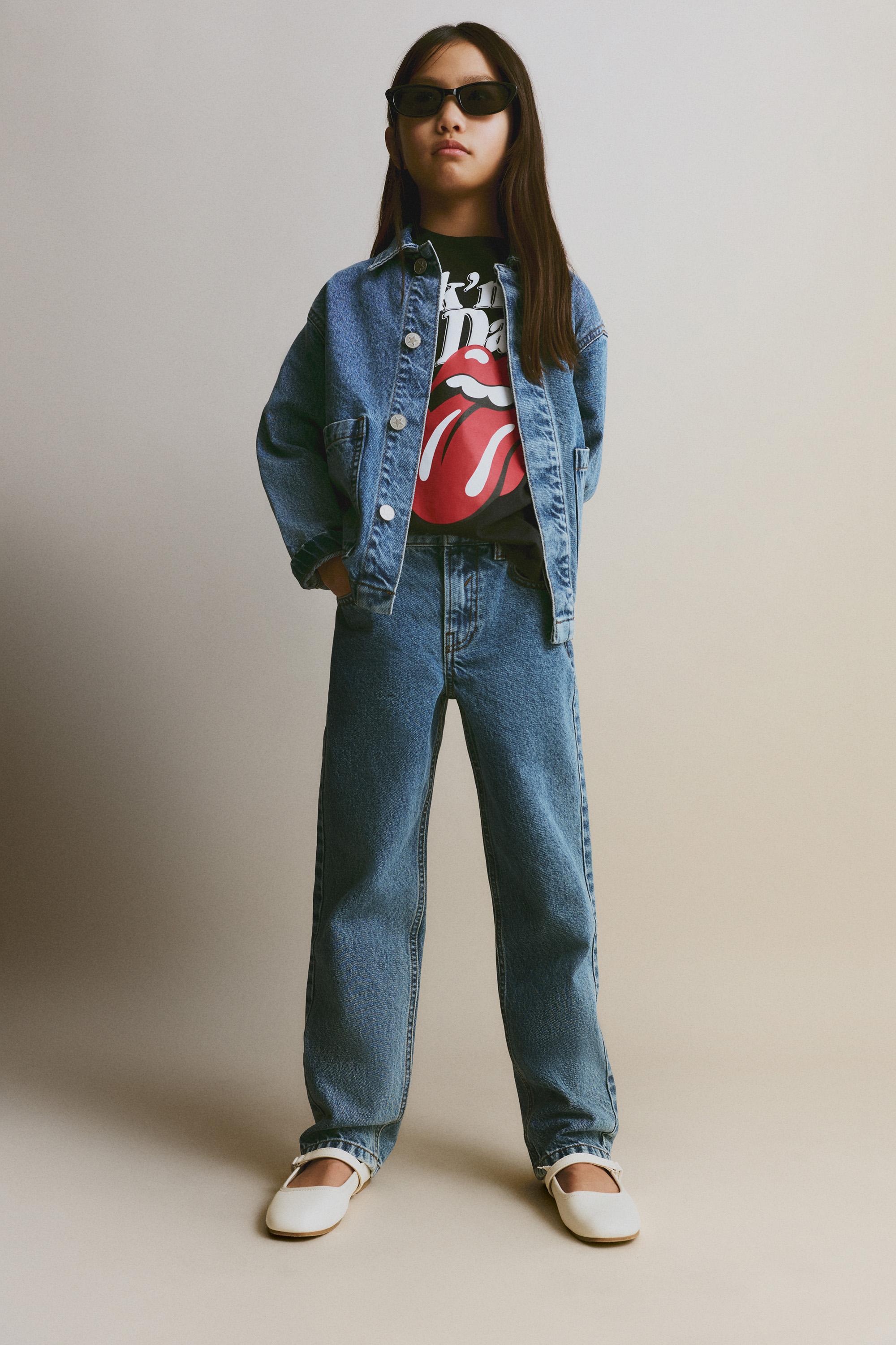 Niños | Jeans familiar relaxed