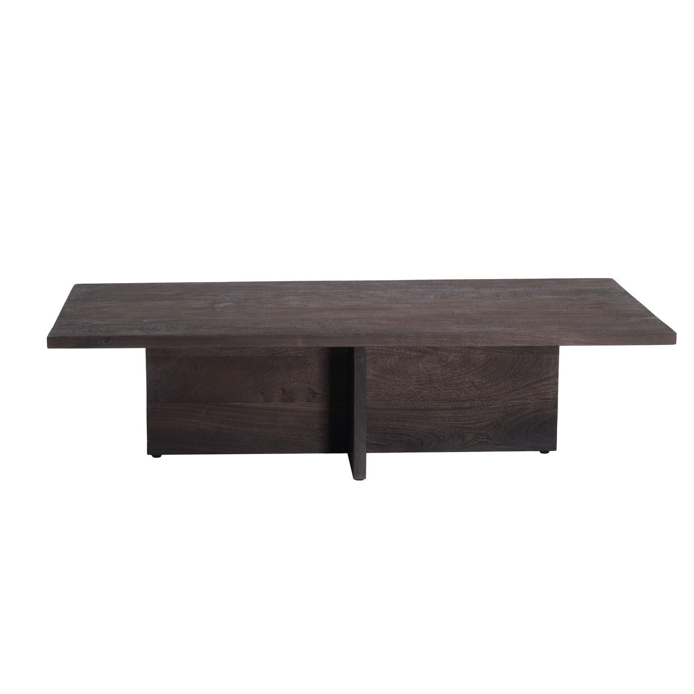 Giga Meubel Salontafel Maddox - Mangohout - 140cm