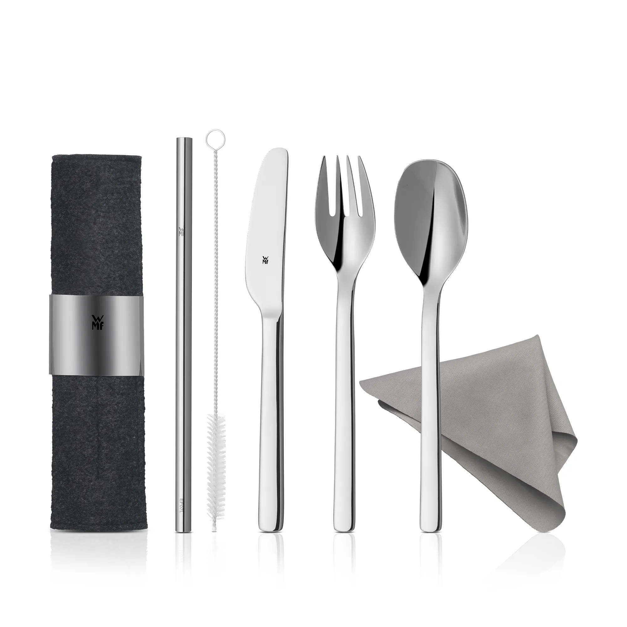Cutlery Set My2Go, 8-piece