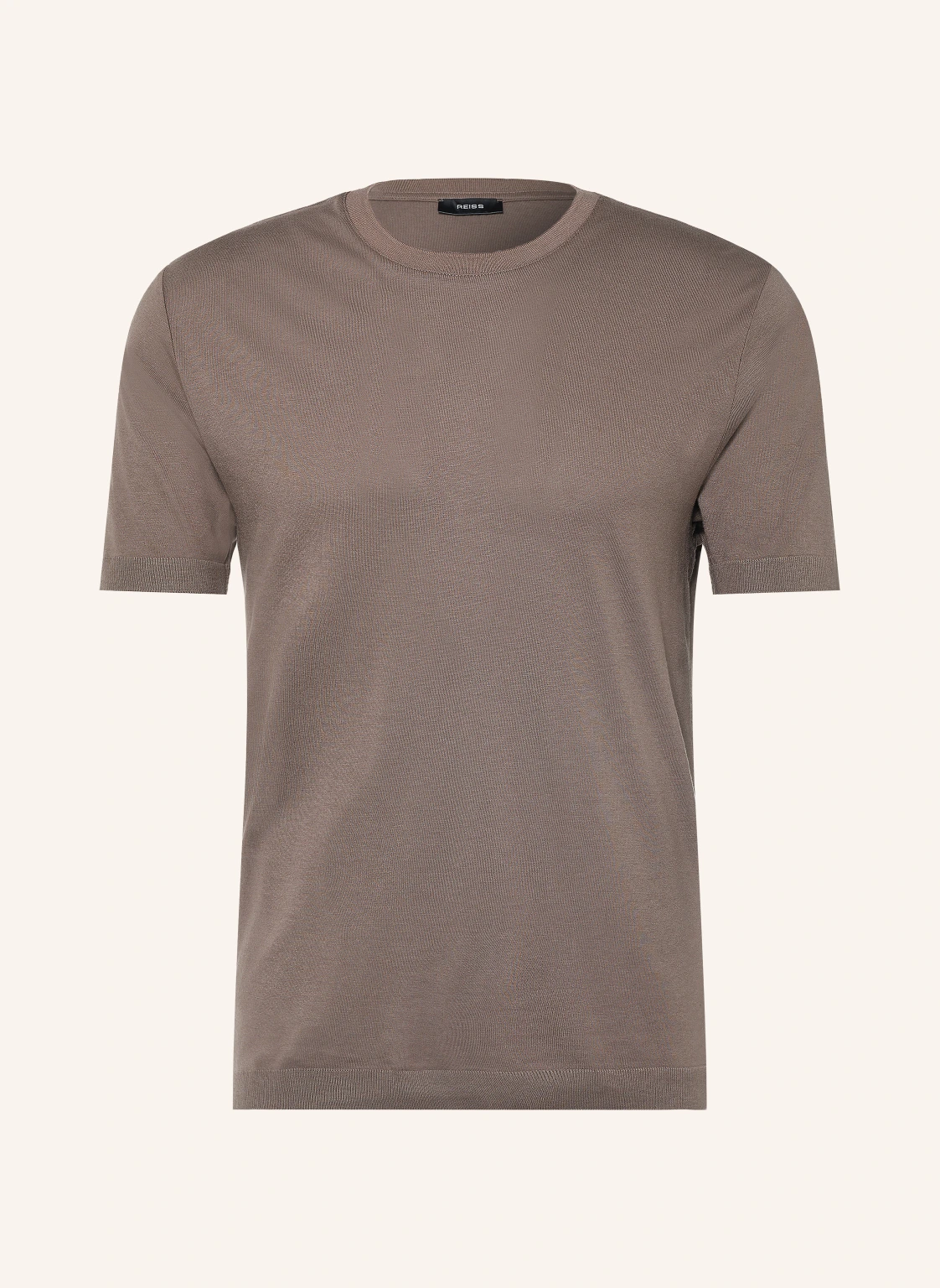 REISS Strickshirt CHAD