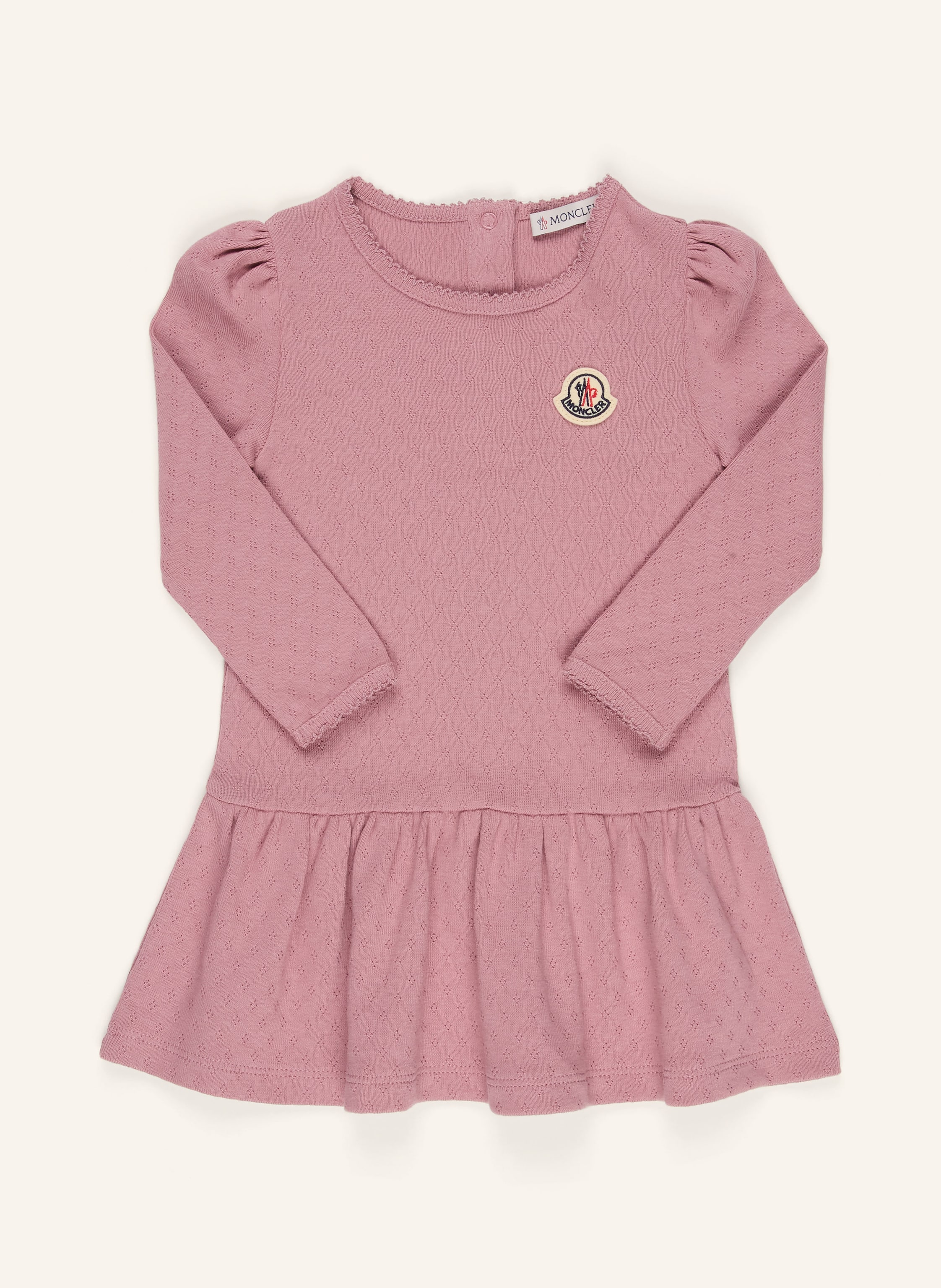 MONCLER enfant Jerseykleid