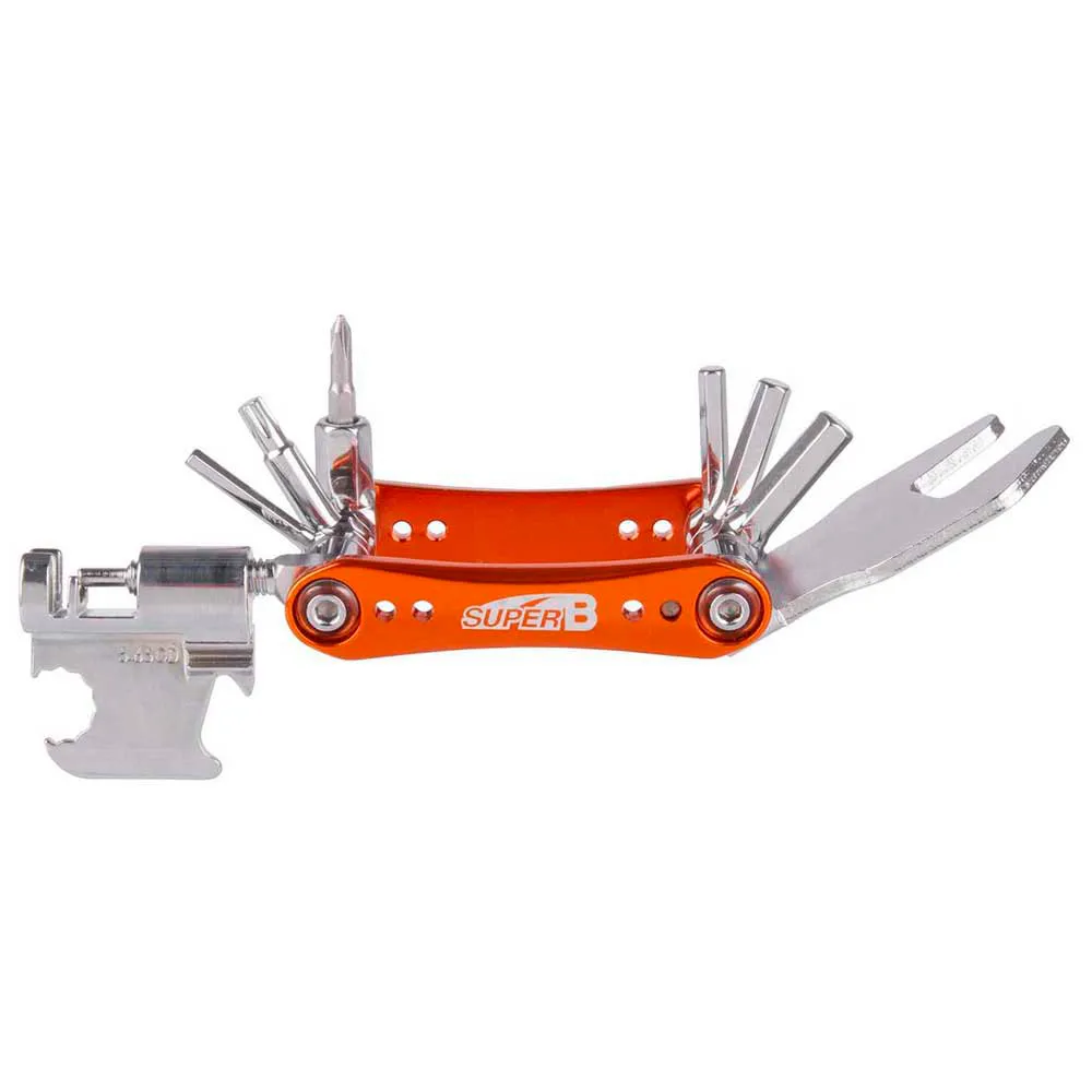 Super B TB-FD55 15 In 1 Folding multitool