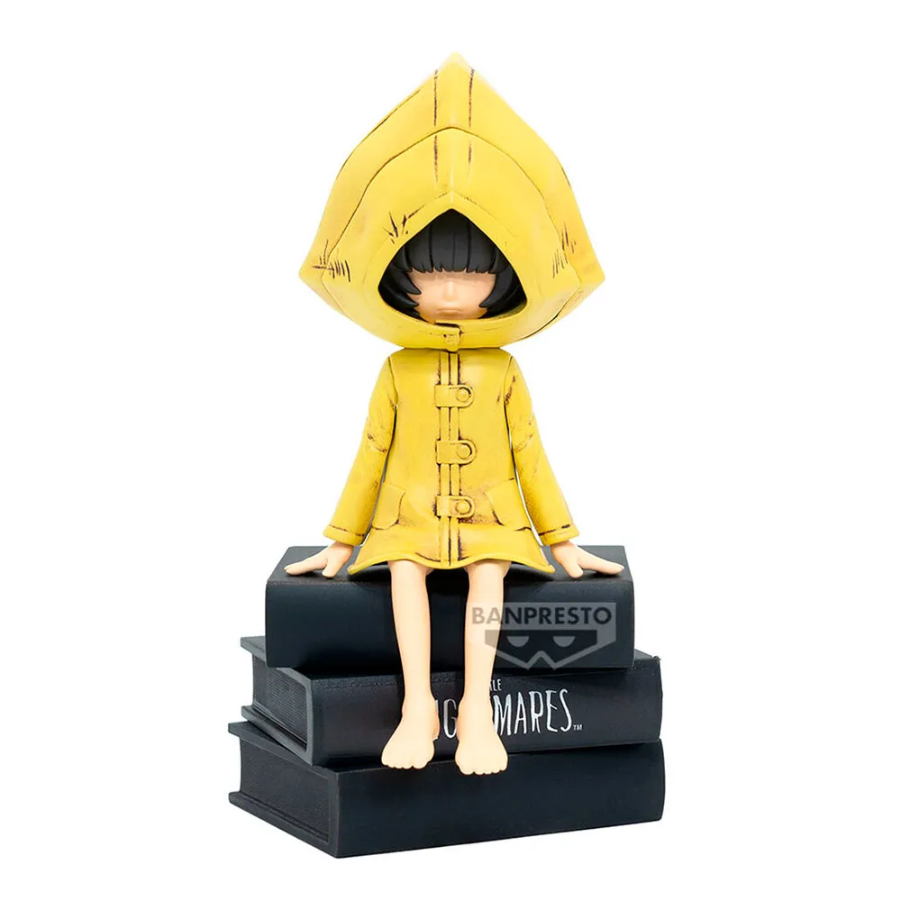Banpresto Little Nightmares Monitor Top Figure Vol.1 Six 12 cm figure