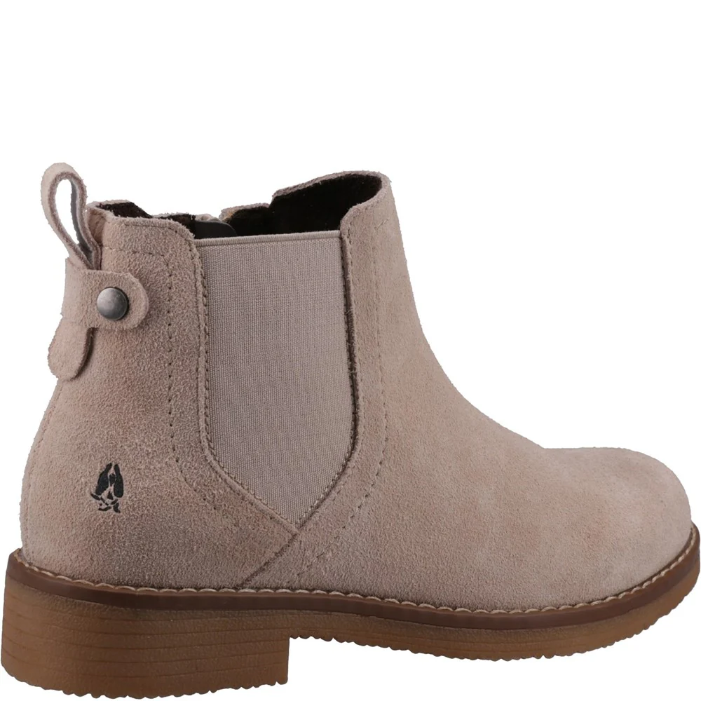Hush Puppies Maddy Ladies Ankle Boots