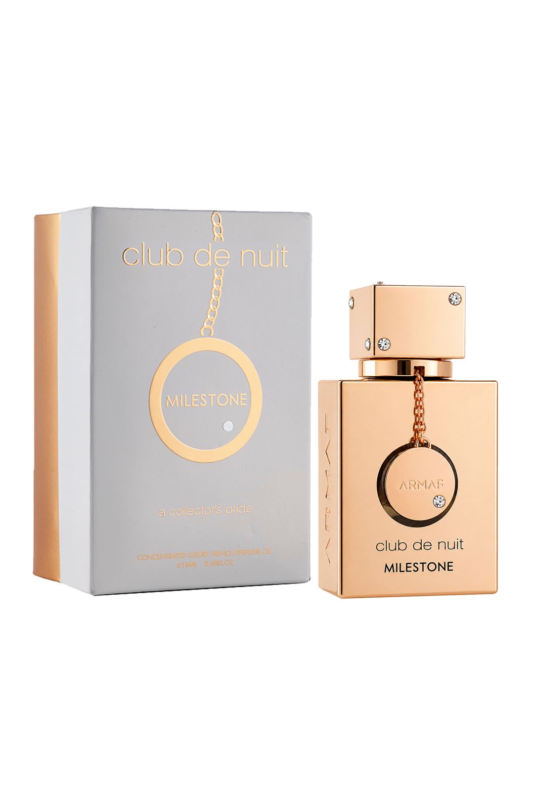 ARMAF Club De Nuit Milestone Concentrated Perfume Oil 18ml