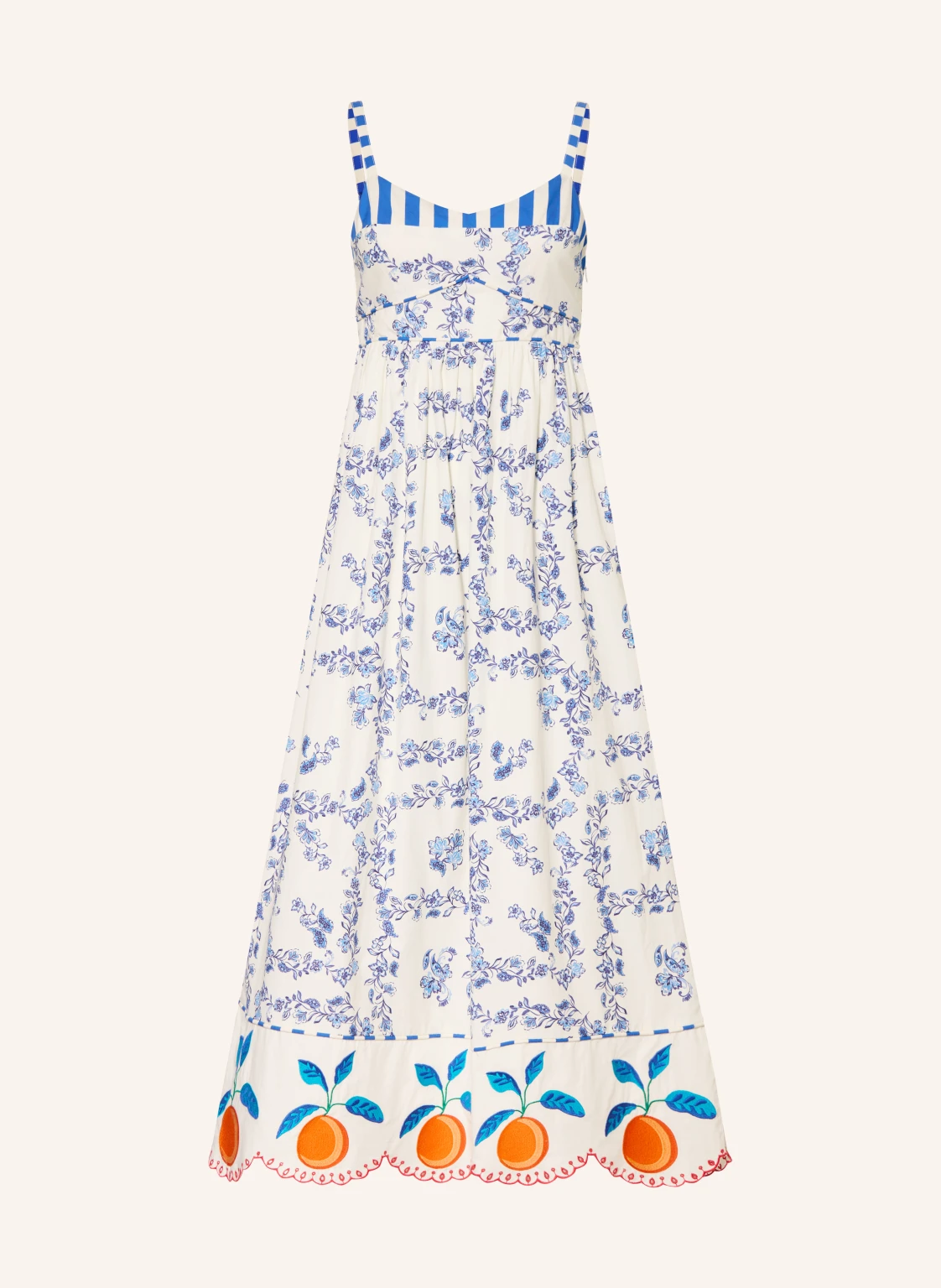 Rails Kleid LEXIE