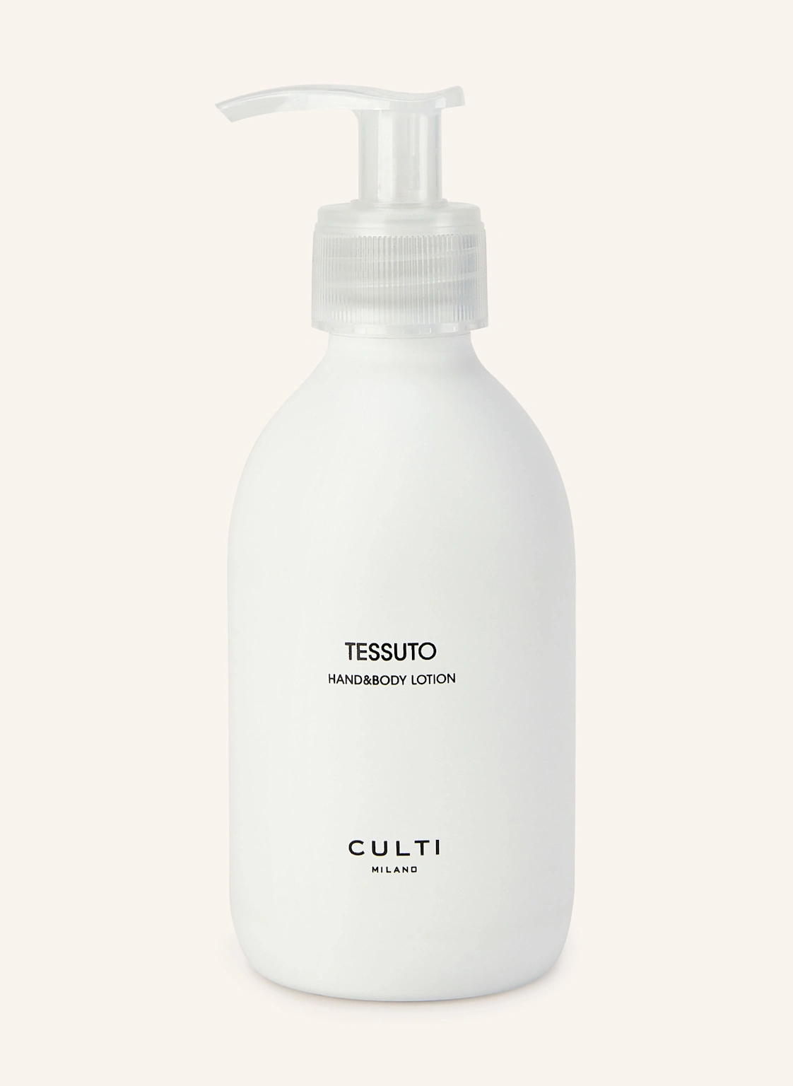 CULTI Körper- und Handlotion TESSUTO