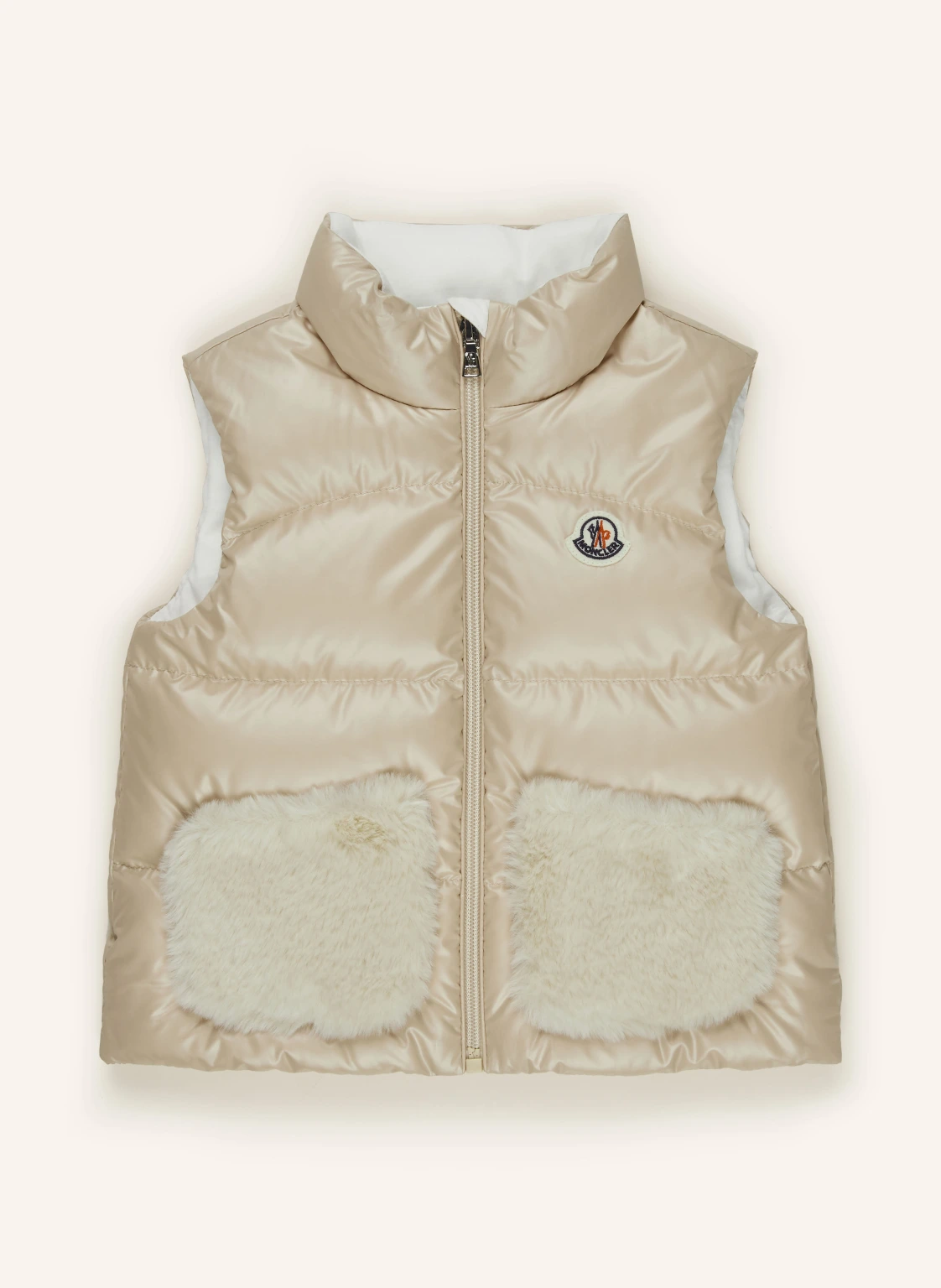 MONCLER enfant Daunenweste VIVI