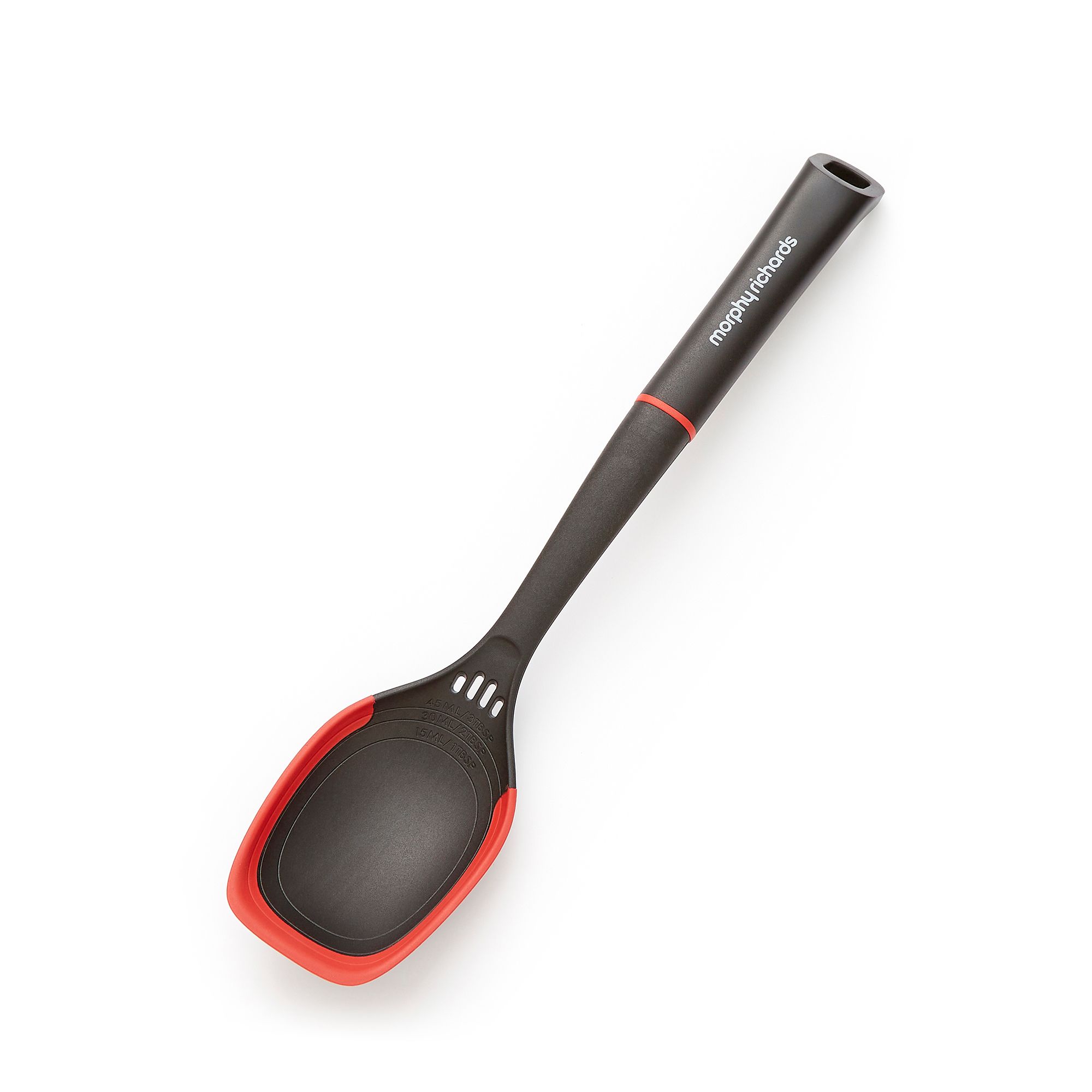Morphy Richards Solid Spoon and Slotted Spoon Utensil Set