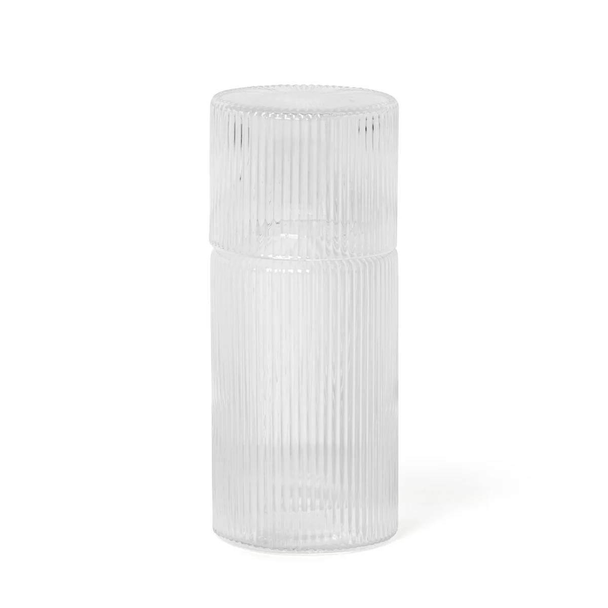Ferm Living - Ripple Karaffen-Set
