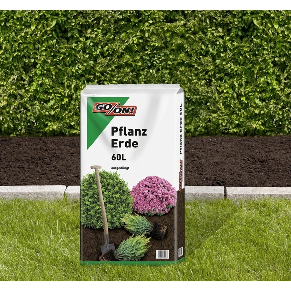 Pflanzerde, , für Bäume, Sträucher oder Blumen