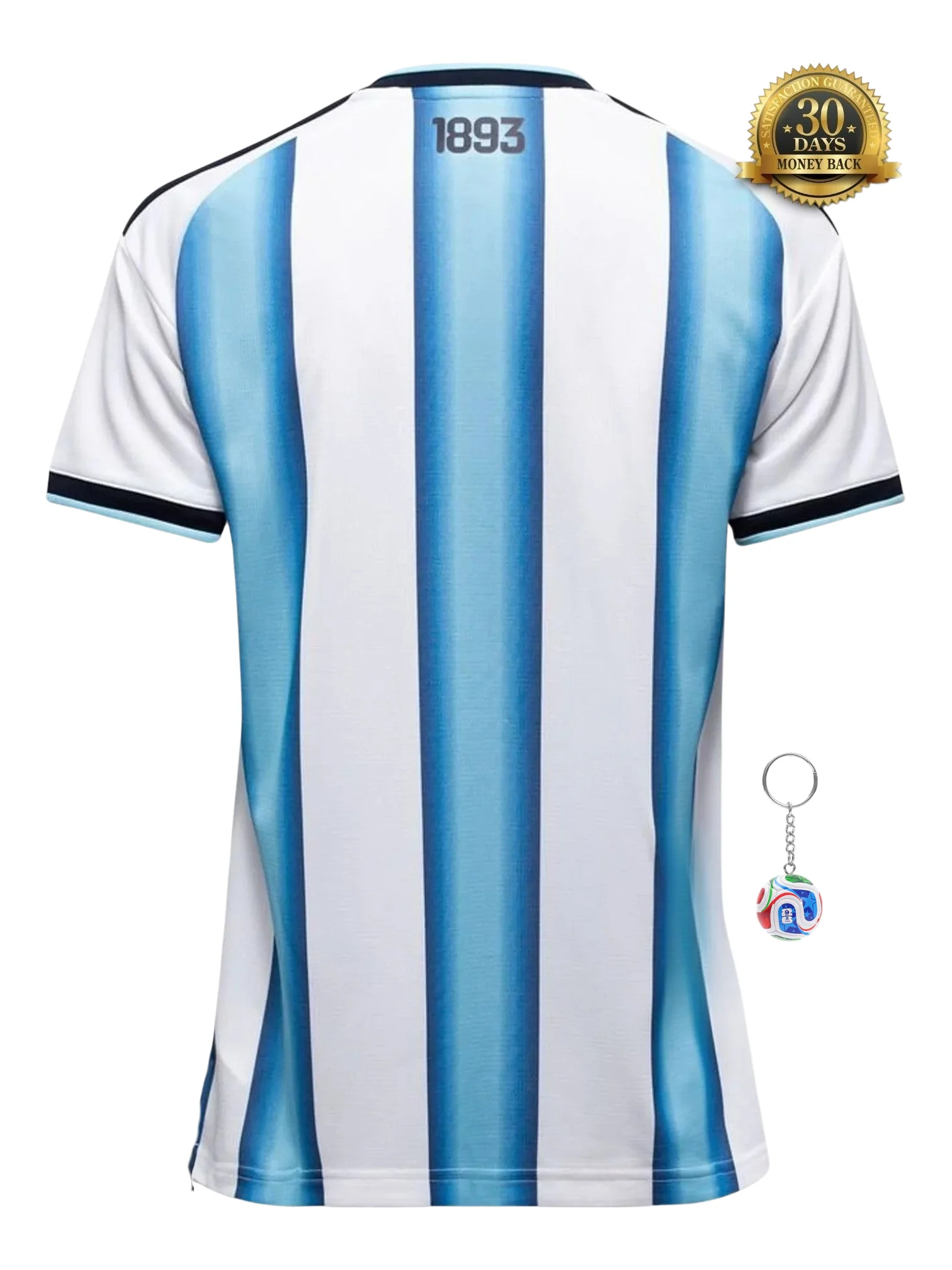 Argentina World Cup 2026 Jersey - Women's