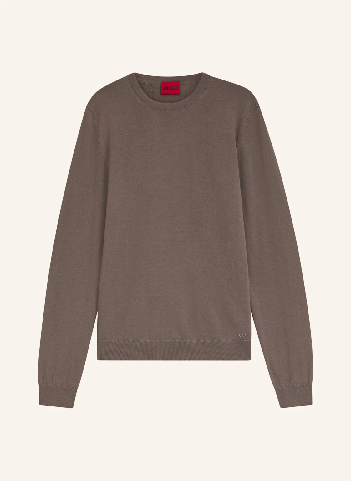HUGO Pullover SAN CEDRIC-M1 Regular Fit