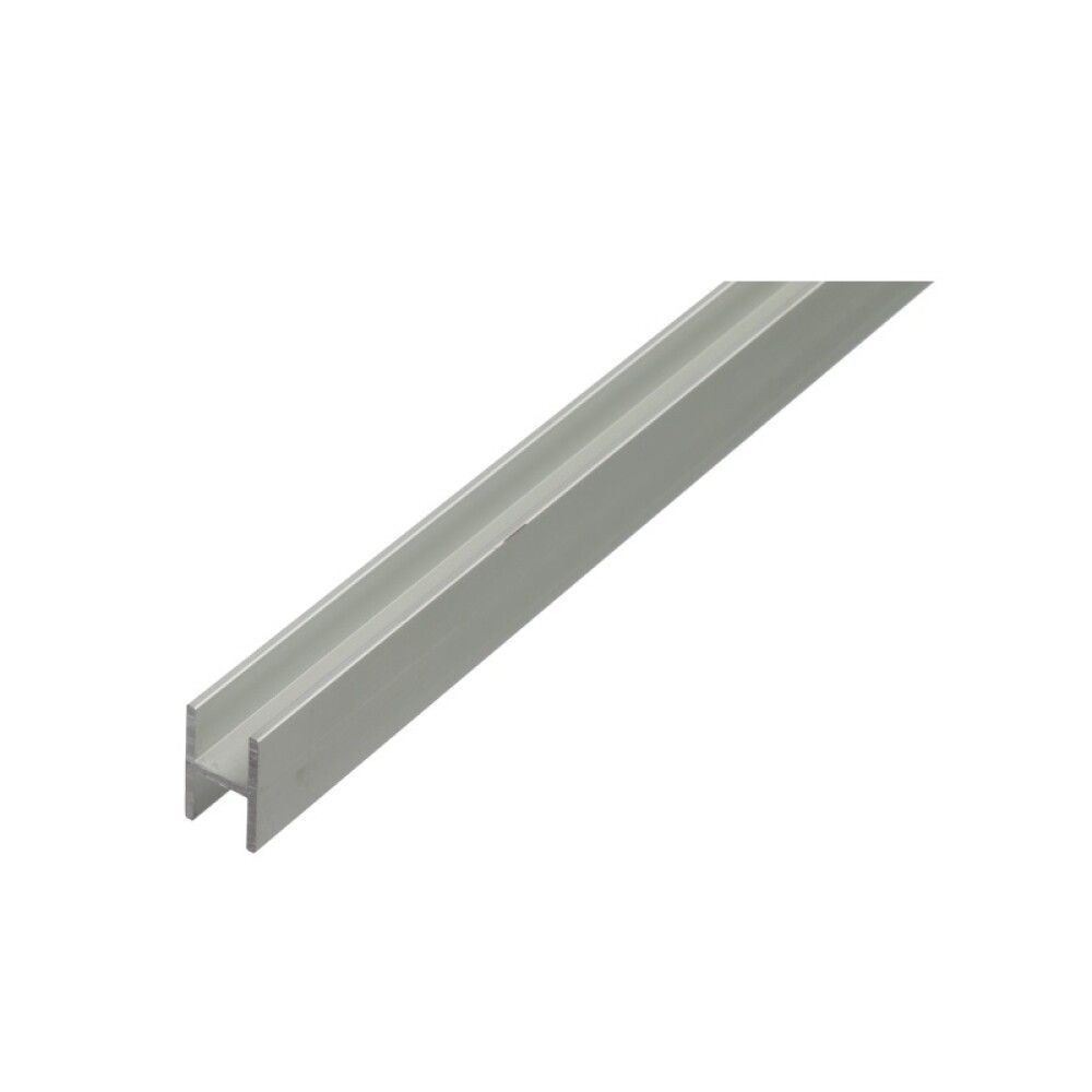 H-PROFIL GAH ALBERTS ALUMINIUM 2000X13,5X22MM