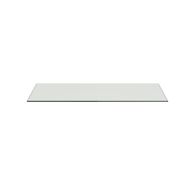 TAMPO DE CÔMODA DE VIDRO 0,8 MM X 1,20 M X 45 CM NAMI