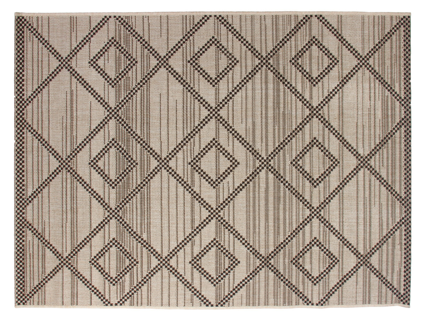 Dywan Sisal 120x160 cm beżowy