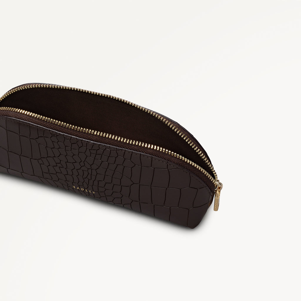 Commute Street - Small Ziptop Pencil Case